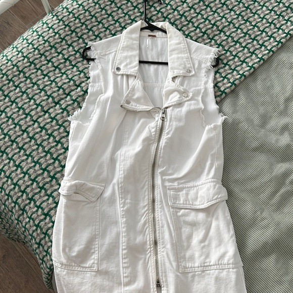 Free People Vest - Picture 1 of 2